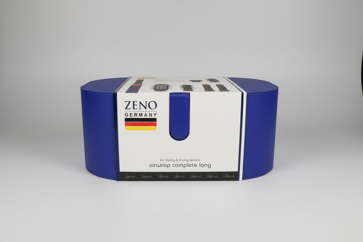 Shiptonic/ZENO Germany Pro Hair Styling and Drying Set