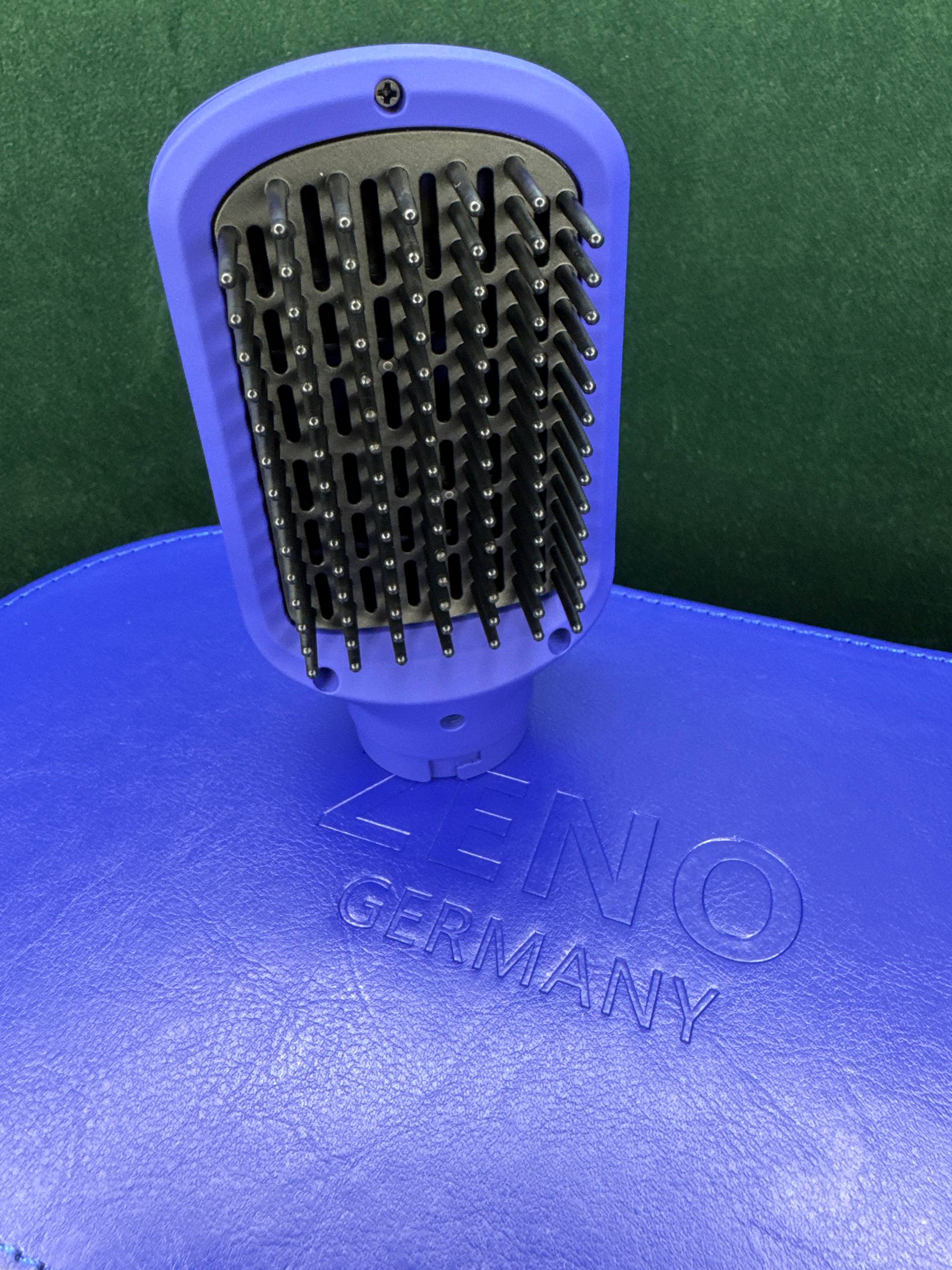 Shiptonic/ZENO Germany Pro hajformázó és szárító készlet