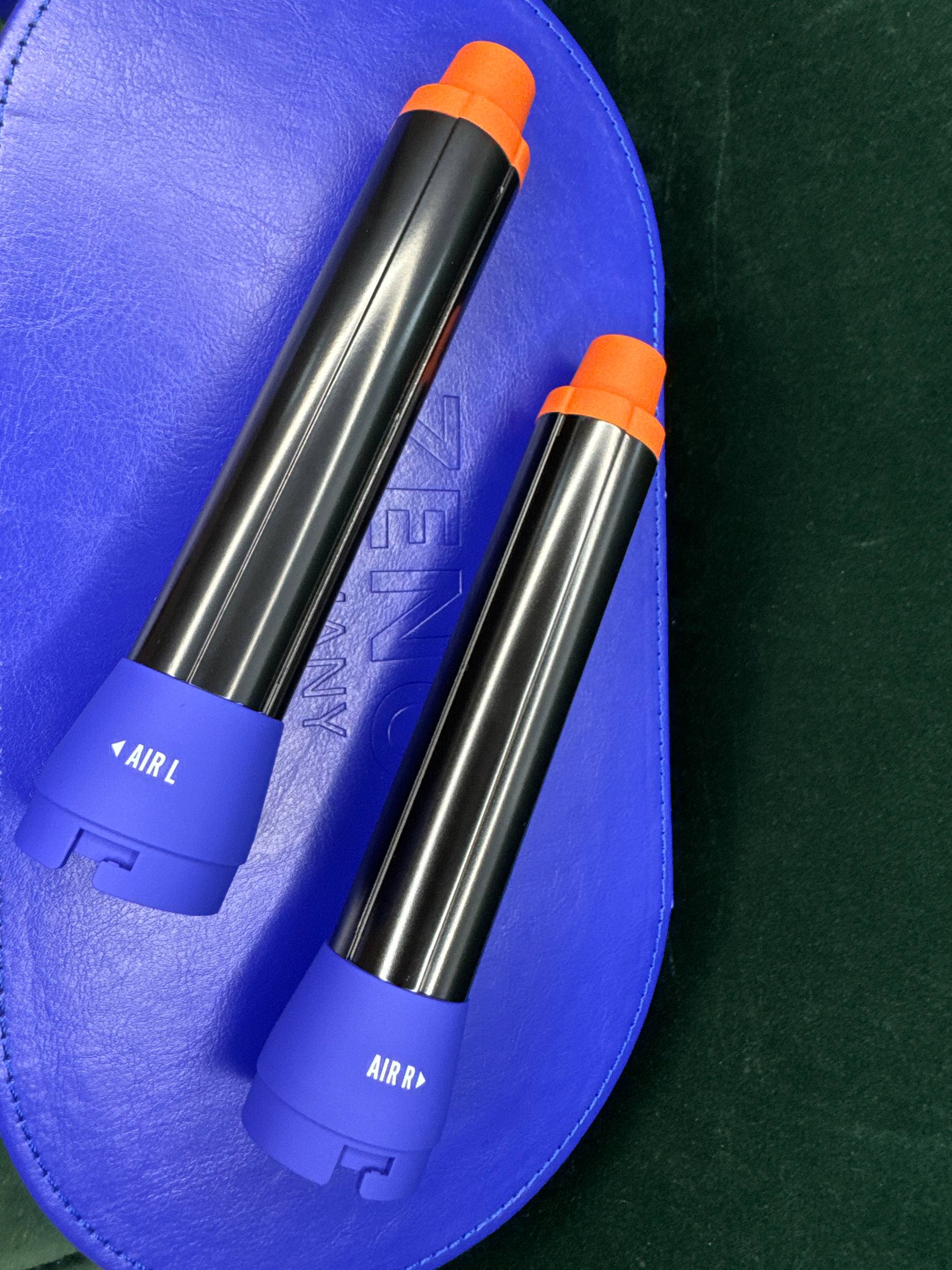 Shiptonic/ZENO Germany Pro hajformázó és szárító készlet