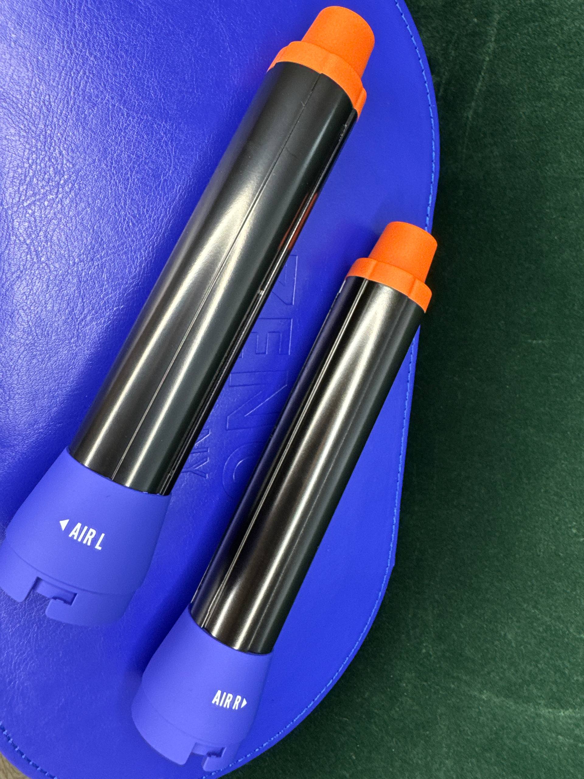 Shiptonic/ZENO Germany Pro hajformázó és szárító készlet